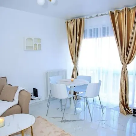 Apartamento A 20min De Geneve *